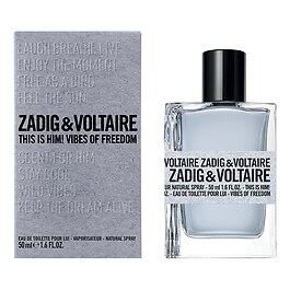 This Is Him! Vibes Of Freedom - Eau de Toilette